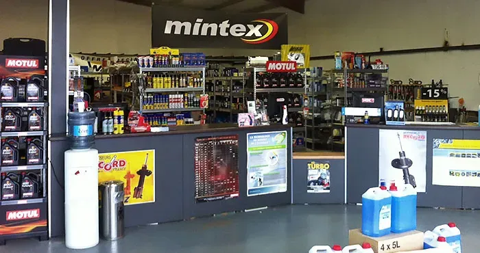 magasin