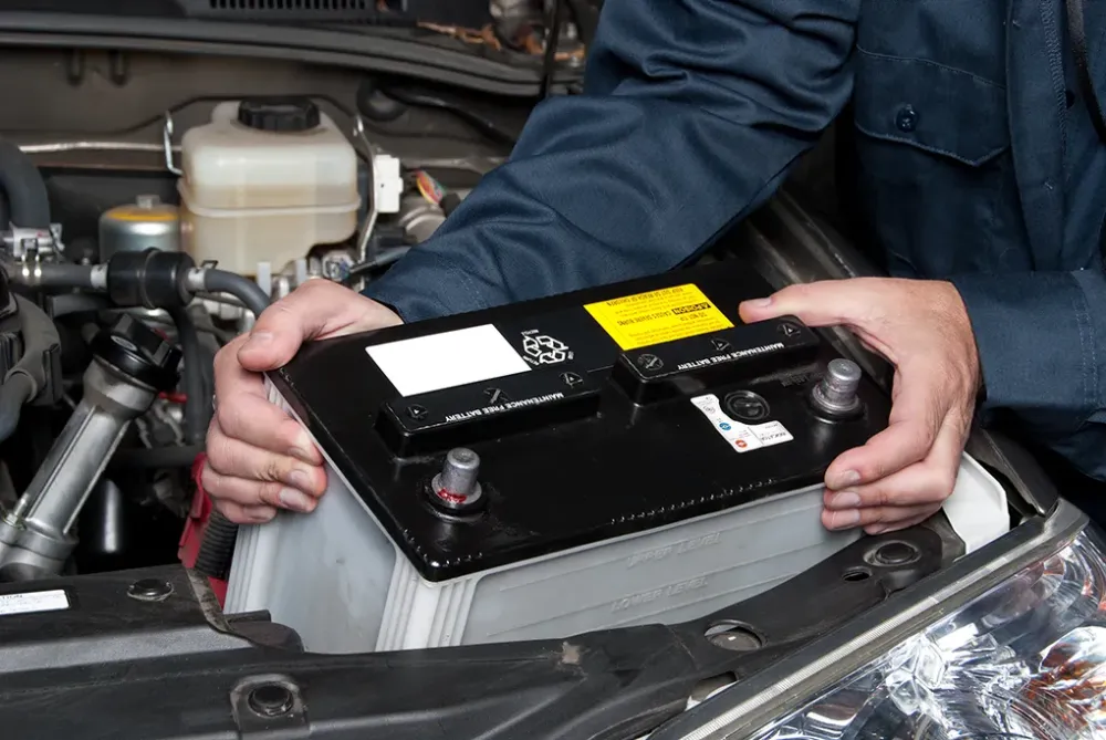 batterie auto