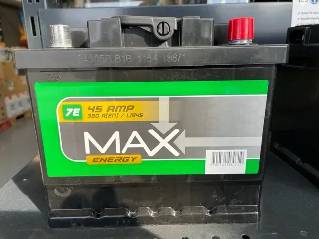 BATTERIE 45AH